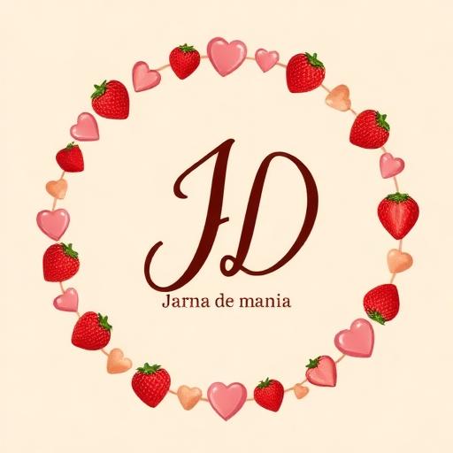 Logotipo Jana Doce Mania